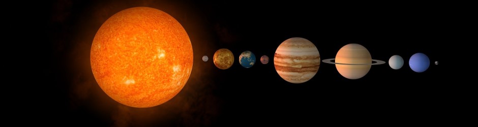 Cele 9 planete în astrologie