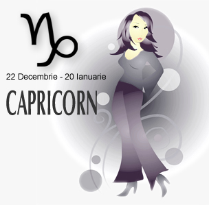 Horoscop zodia capricorn