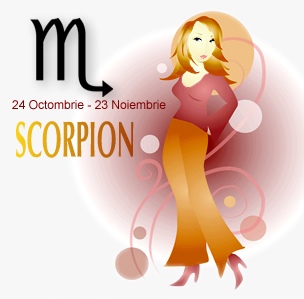 Horoscop zodia scorpion