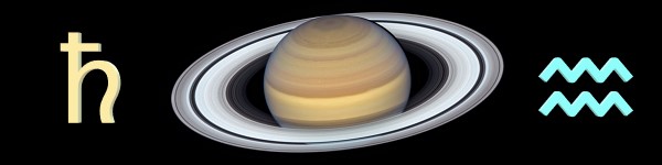 Ce va aduce Saturn în Vărsător 2020-2023?