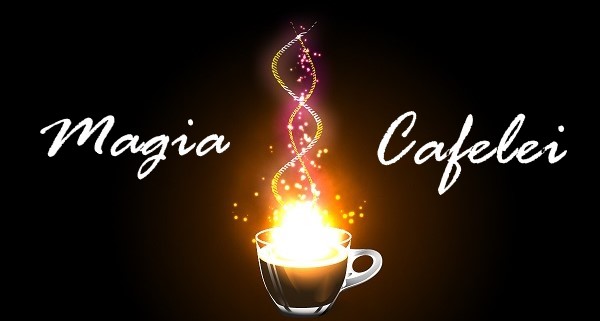 Cafeaua și proprietățile sale magice